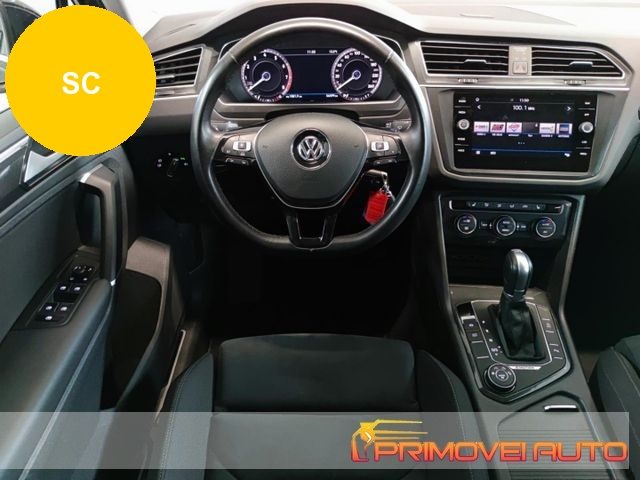 VOLKSWAGEN Tiguan usata, con ABS