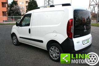 FIAT Doblo usata, con Immobilizzatore elettronico