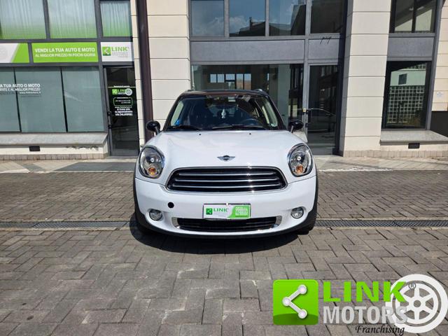 MINI Countryman usata, con Airbag