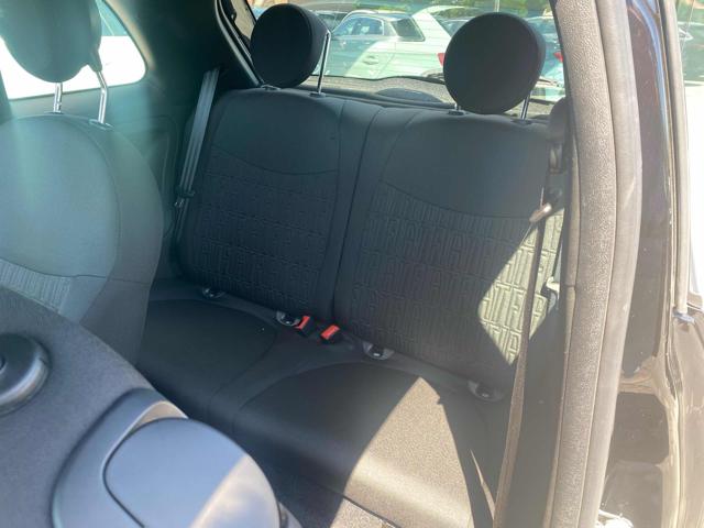 FIAT 500 usata, con Immobilizzatore elettronico