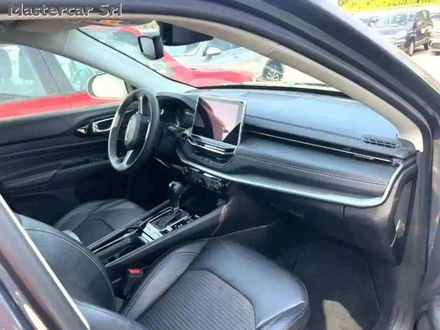 JEEP Compass usata, con Autoradio