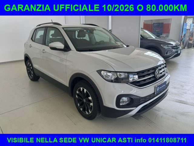 VOLKSWAGEN T-Cross usata, con Airbag laterali