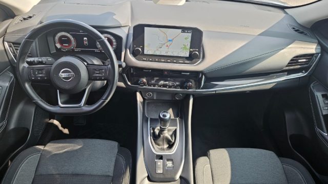NISSAN Qashqai usata, con Fari LED