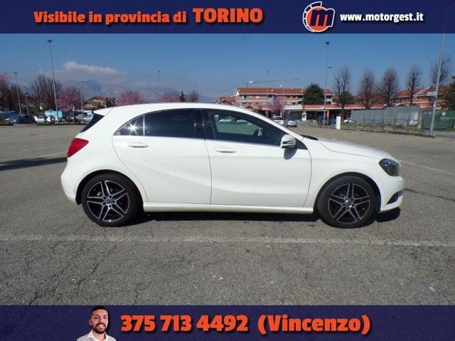 MERCEDES-BENZ A 180 usata, con Chiusura centralizzata