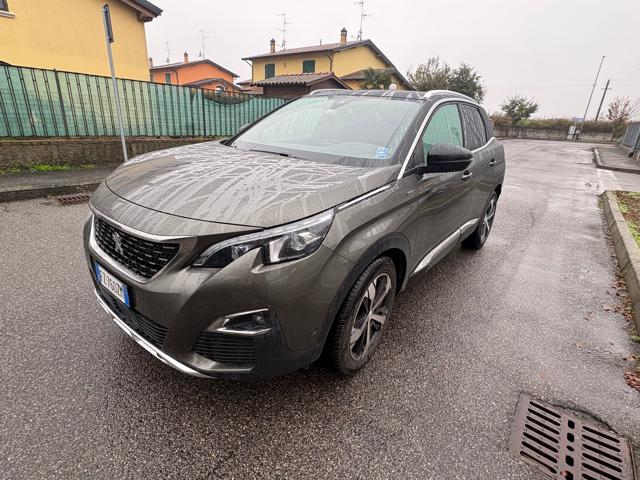 PEUGEOT 3008 usata, con Antifurto