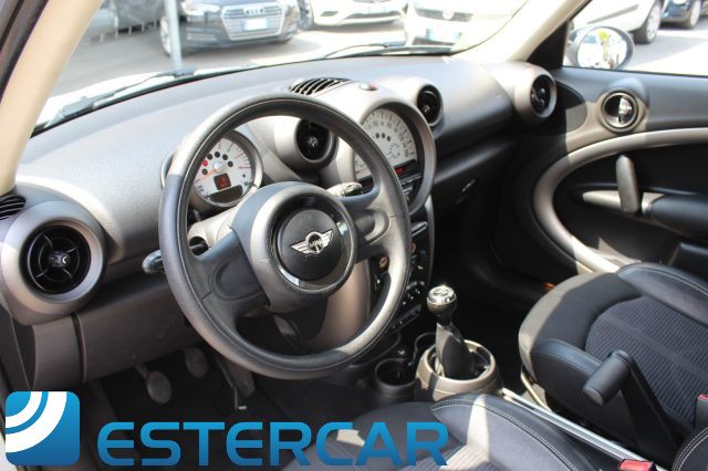 MINI Countryman usata, con Airbag laterali