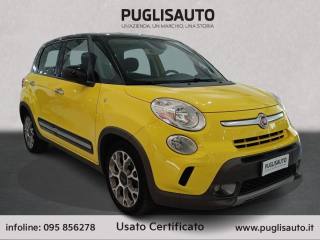 FIAT 500L 1.6 Multijet 120 CV Trekking