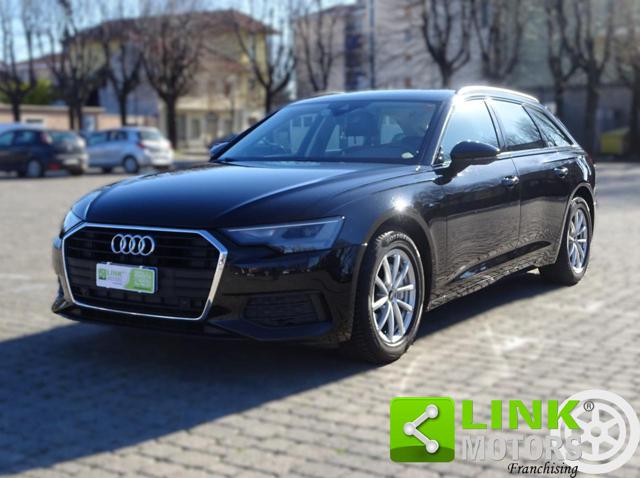 AUDI A6 usata, con Filtro antiparticolato