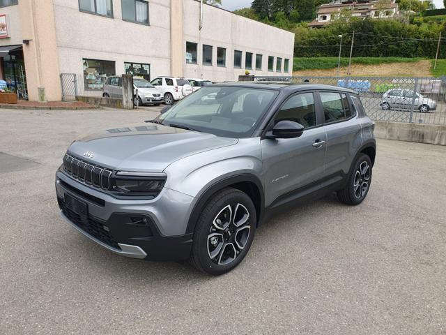 JEEP Avenger usata, con Airbag