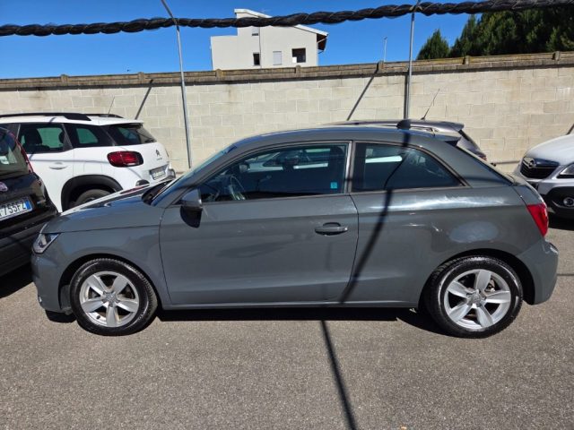 AUDI A1 usata, con ABS
