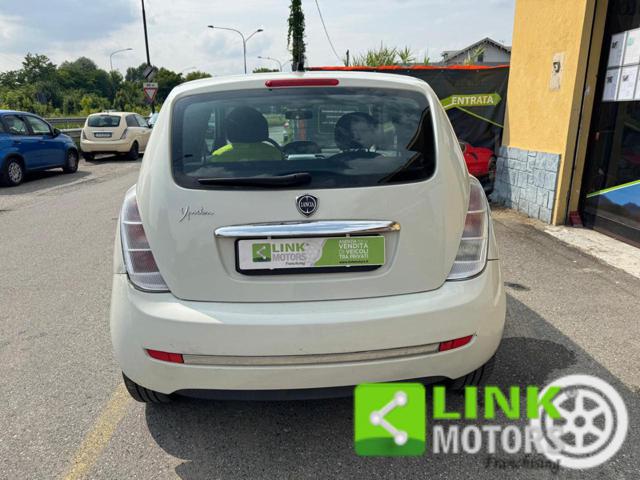 LANCIA Ypsilon usata, con Cerchi in lega