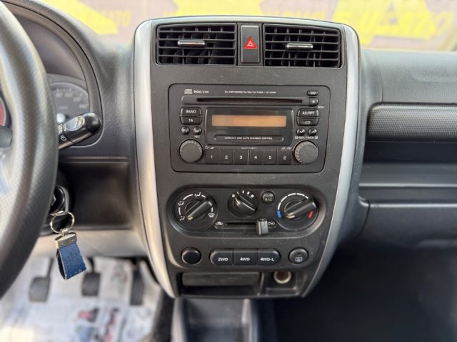SUZUKI Jimny usata 15