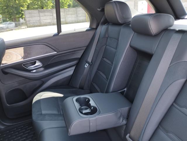 MERCEDES-BENZ GLE 53 AMG usata, con Controllo automatico clima