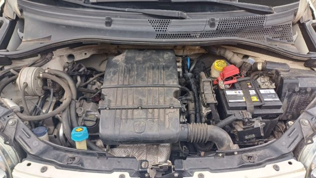 FIAT 500 usata, con Airbag testa