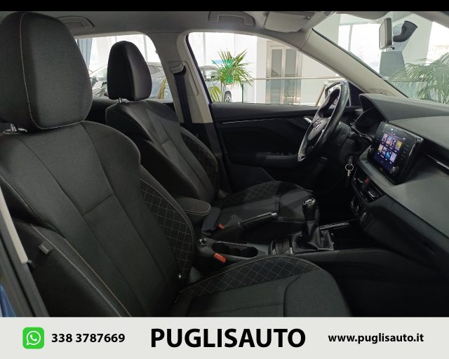 SKODA Kamiq usata, con Sedile posteriore sdoppiato