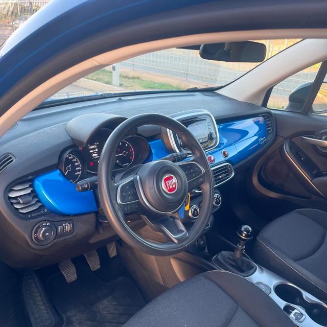 FIAT 500X usata, con Marmitta catalitica