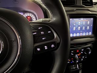 JEEP Renegade usata, con ESP