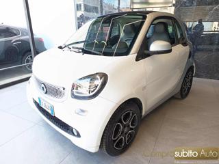 SMART ForTwo usata, con Chiusura centralizzata