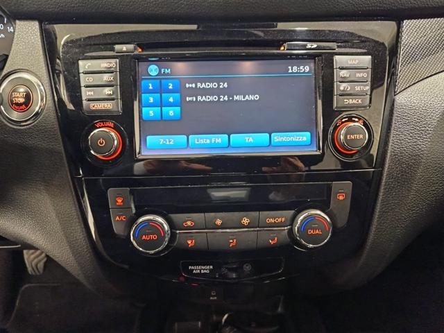 NISSAN X-Trail usata, con Chiusura centralizzata