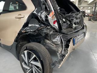 TOYOTA Aygo X usata, con Servosterzo
