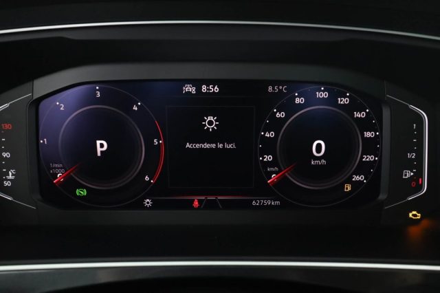 VOLKSWAGEN Tiguan usata 6