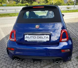 ABARTH 595 usata, con Chiusura centralizzata