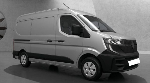 RENAULT Master usata, con ABS