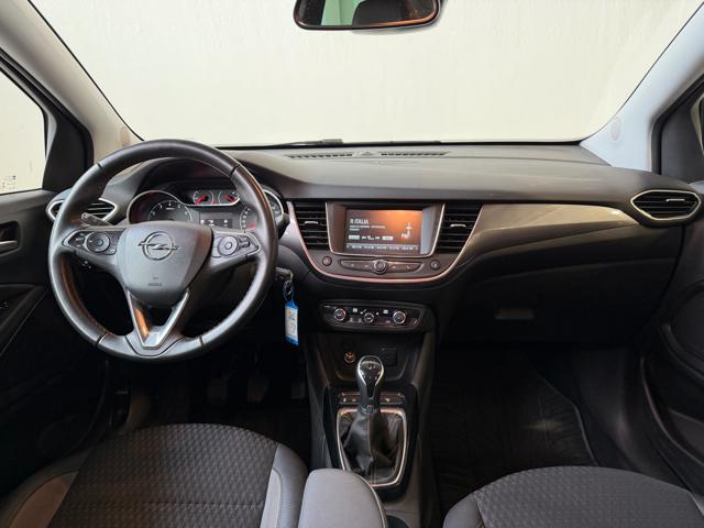 OPEL Crossland X usata, con Sedile posteriore sdoppiato
