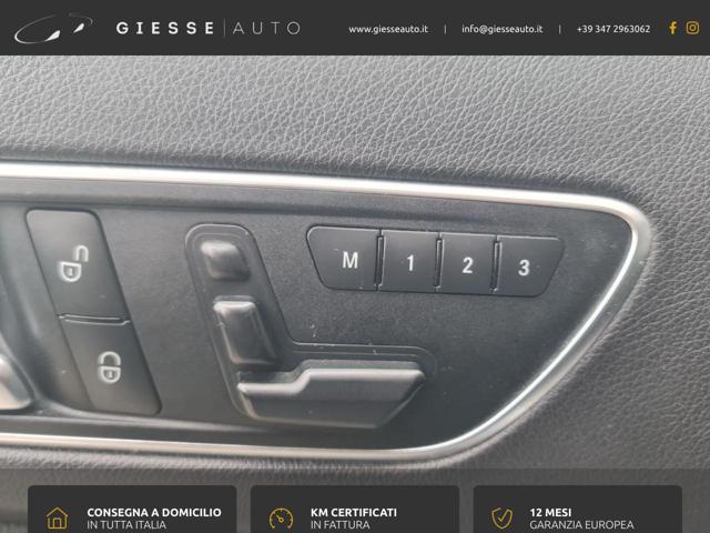 MERCEDES-BENZ GLA 200 usata, con Volante in pelle