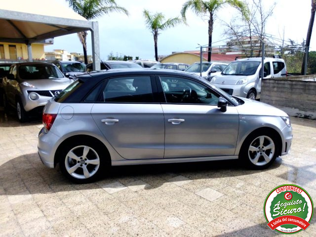AUDI A1 usata, con Chiusura centralizzata