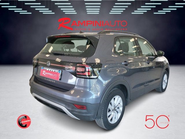 VOLKSWAGEN T-Cross usata 6
