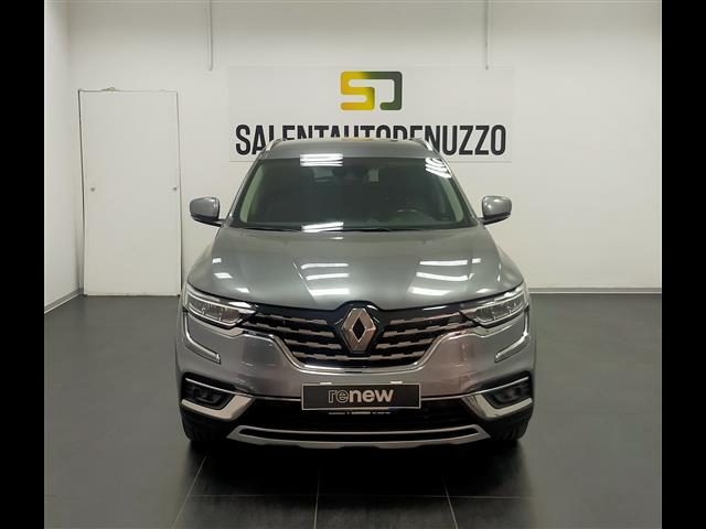 RENAULT Koleos usata, con Airbag laterali