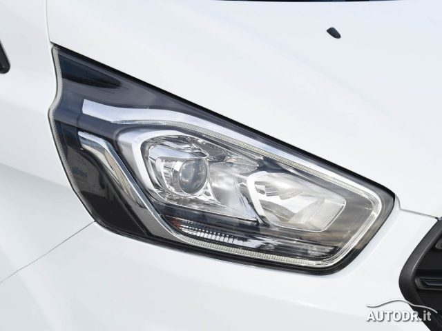 FORD Transit Custom usata, con Airbag