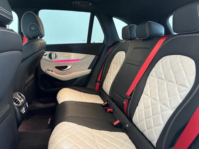 MERCEDES-BENZ GLC 43 AMG usata, con Freno di stazionamento elettrico