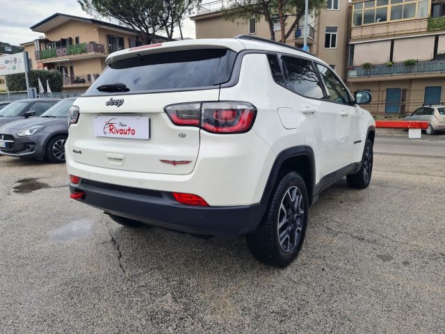 JEEP Compass usata, con Alzacristalli elettrici