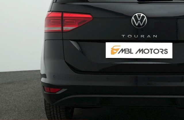 VOLKSWAGEN Touran usata, con Cruise Control