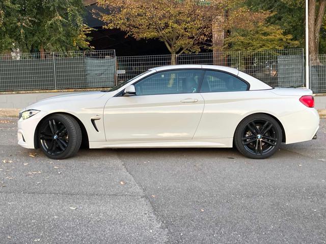 BMW 420 usata, con Alzacristalli elettrici