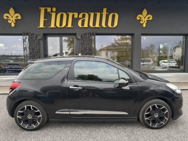 DS AUTOMOBILES DS 3 usata, con Airbag laterali