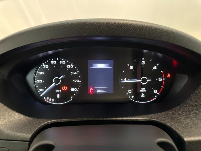 FIAT Ducato usata, con Immobilizzatore elettronico