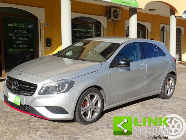 MERCEDES-BENZ A 200 usata, con ABS