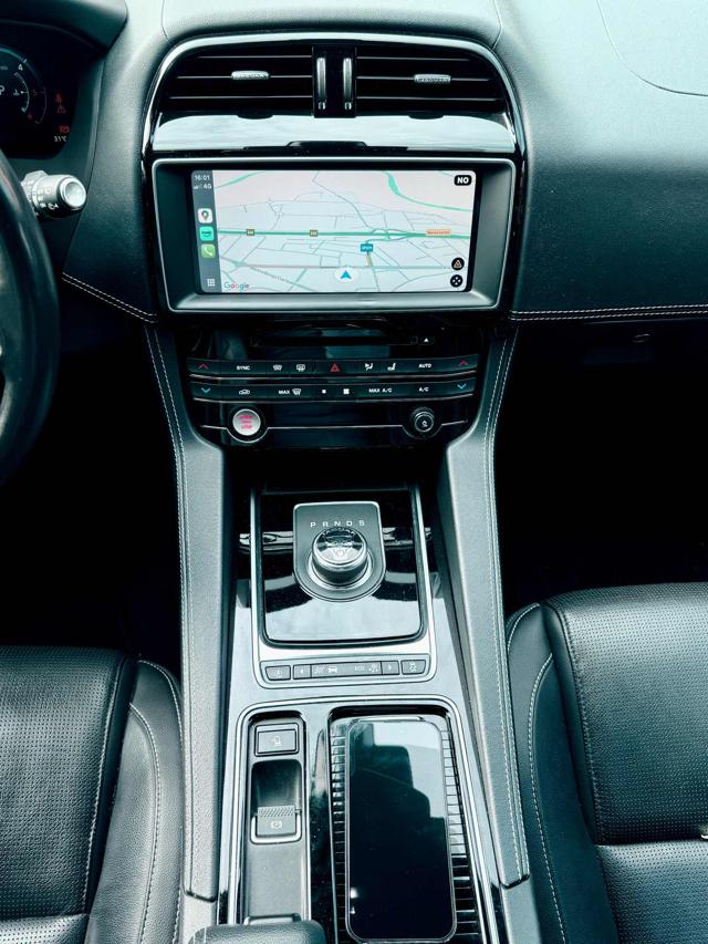 JAGUAR F-Pace usata, con ESP