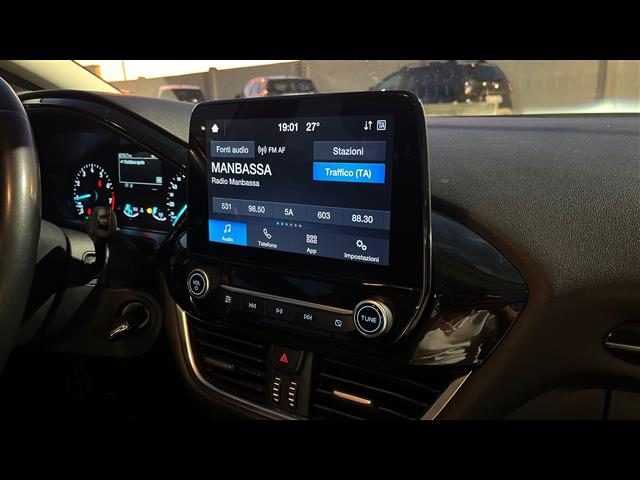 FORD Puma usata, con USB