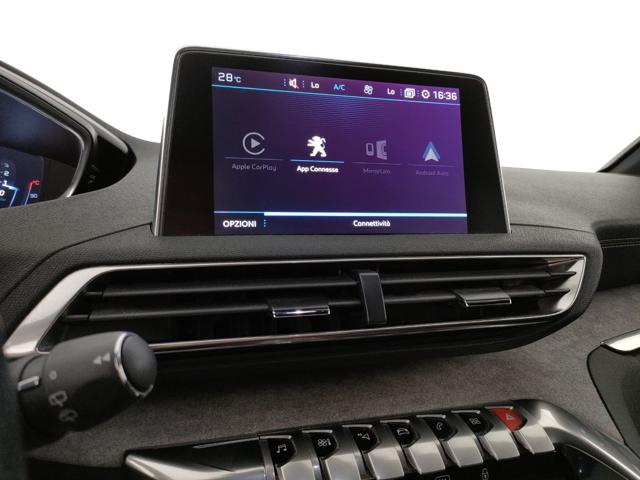 PEUGEOT 3008 usata, con Immobilizzatore elettronico