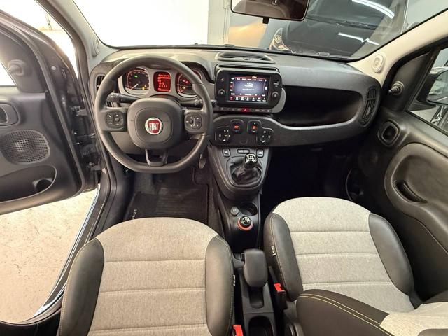 FIAT Panda usata, con Controllo automatico clima