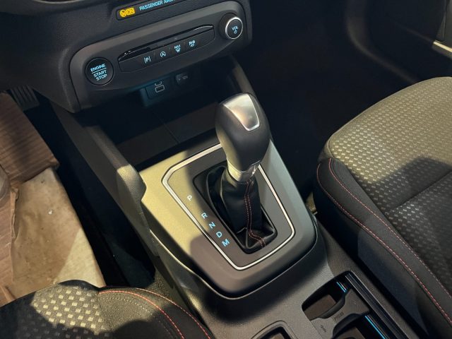 FORD Focus usata, con Immobilizzatore elettronico