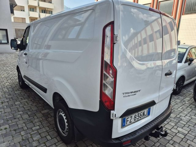 FORD Transit Custom usata, con Autoradio