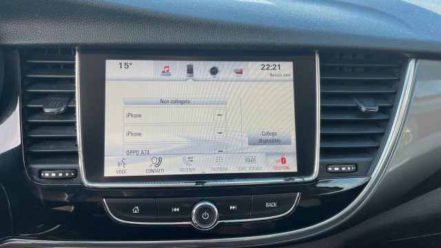 OPEL Mokka X usata, con Immobilizzatore elettronico