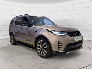 LAND ROVER Discovery usata, con Controllo automatico clima