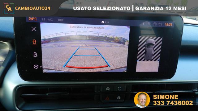 JEEP Avenger usata, con Sedile posteriore sdoppiato