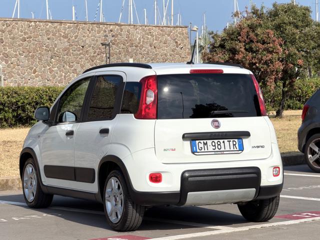 FIAT Panda usata, con Boardcomputer